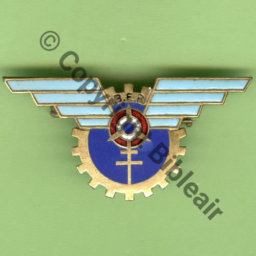 FRANCE ROC  BER.721 ROCHEFORT NH  SM Bol fenetre petit Dos lisse Src.Y.GENTY 23Eur(x2) 